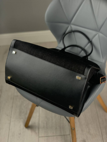 Сумка The Row Soft Margaux 15