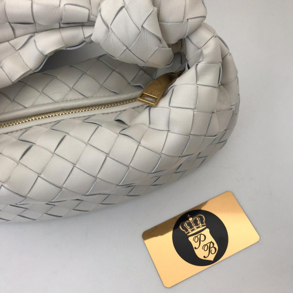 картинка Сумка Bottega Veneta White от магазина Papa Brandoff