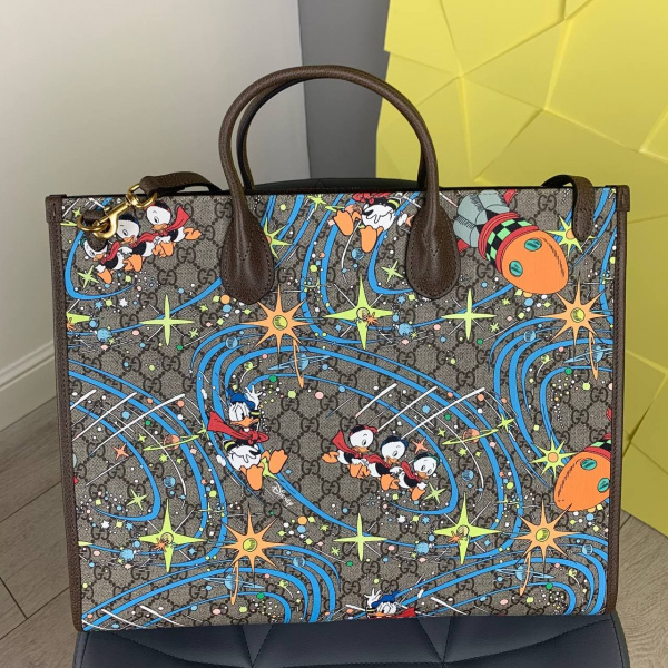 картинка Сумка-тоут Gucci x Disney от магазина Papa Brandoff