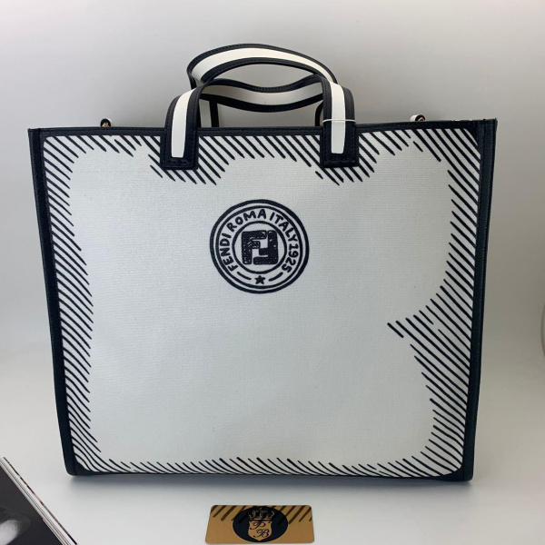 Cумка-тоут Fendi Joshua Vides