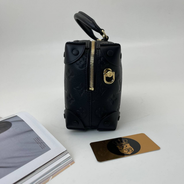 картинка Сумка Louis Vuitton Black Кожа от магазина Papa Brandoff