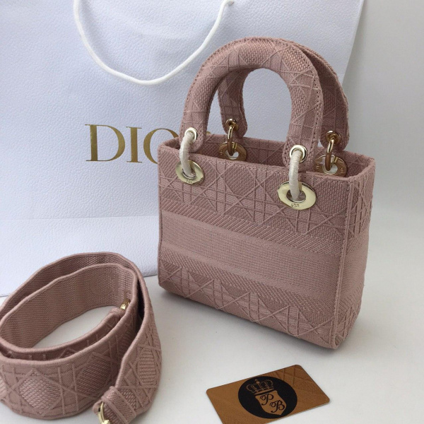 картинка Сумка Lady Dior Beige от магазина Papa Brandoff