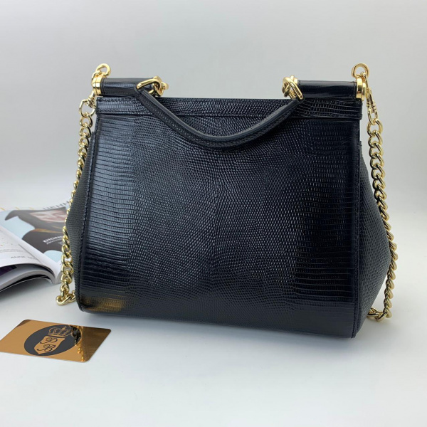 картинка Сумка Dolce & Gabbana Sicily medium от магазина Papa Brandoff