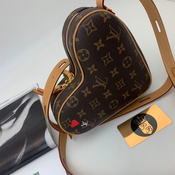 Сумка Louis Vuitton heart