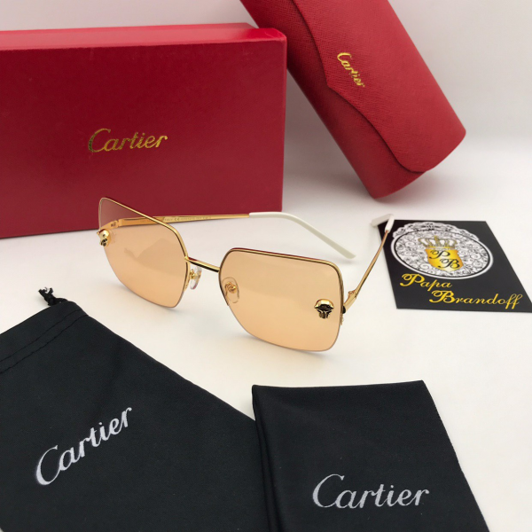 Cartier 37270 коричневый
