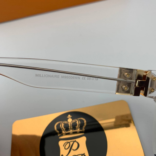 картинка Очки Louis Vuitton Millionaire M96006WN от магазина Papa Brandoff