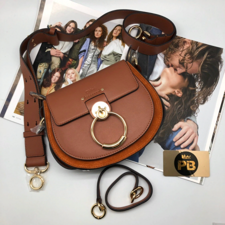картинка Сумка Chloe small tess bag от магазина Papa Brandoff