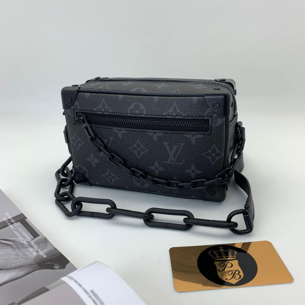 картинка Сумка Louis Vuitton Black сундук от магазина Papa Brandoff