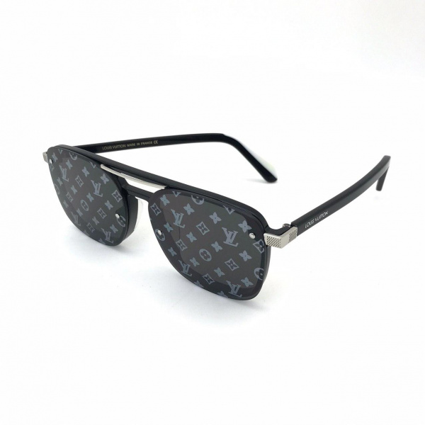 картинка Очки LOUIS VUITTON Black от магазина Papa Brandoff