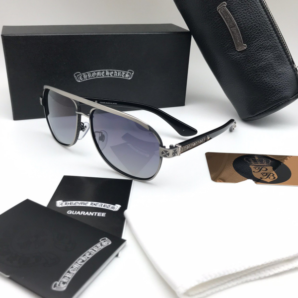 картинка Очки Chrome Hearts BONEYARD I от магазина Papa Brandoff