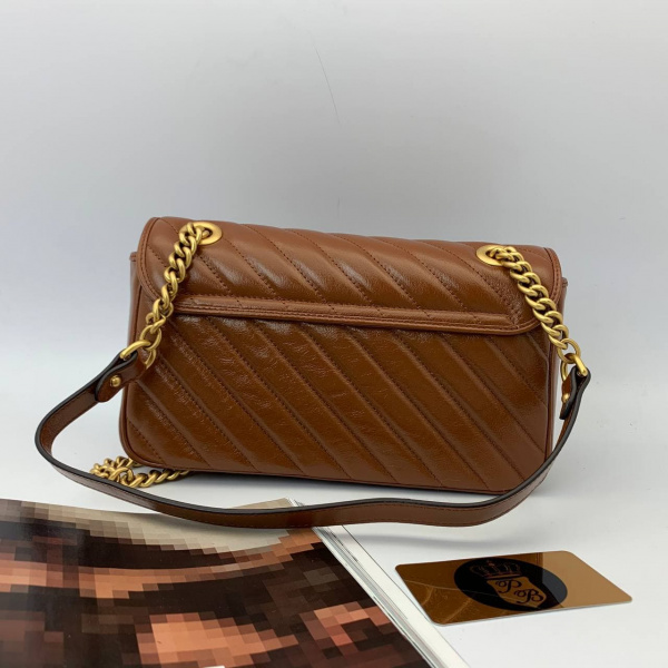 картинка Сумка Gucci Marmont Brown от магазина Papa Brandoff