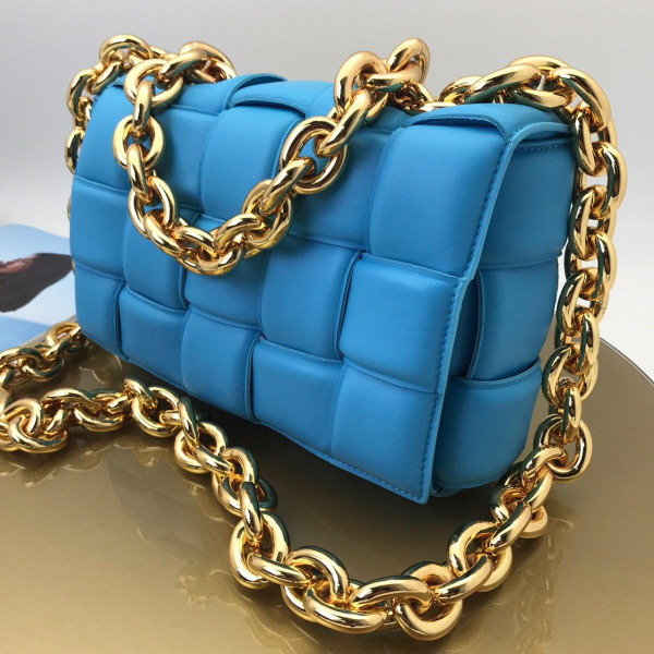картинка Сумка Bottega Veneta Blue от магазина Papa Brandoff