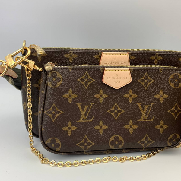 картинка Клатч Louis Vuitton Multi Pochette от магазина Papa Brandoff