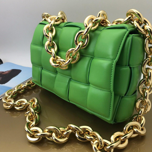 картинка Сумка Bottega Veneta Green от магазина Papa Brandoff