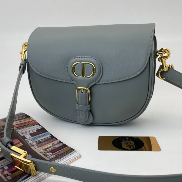 картинка Сумка Dior Bobby 22 Grey от магазина Papa Brandoff
