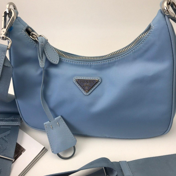 картинка Сумка Prada Blue 2 от магазина Papa Brandoff