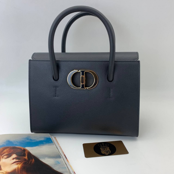 картинка Сумка Dior Blue Кожа от магазина Papa Brandoff