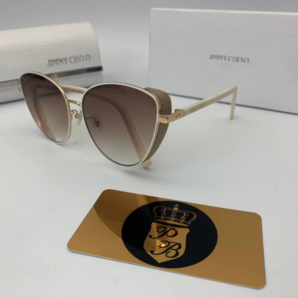 картинка Очки Jimmy Choo TONIE/S 5RL/KC Brown от магазина Papa Brandoff