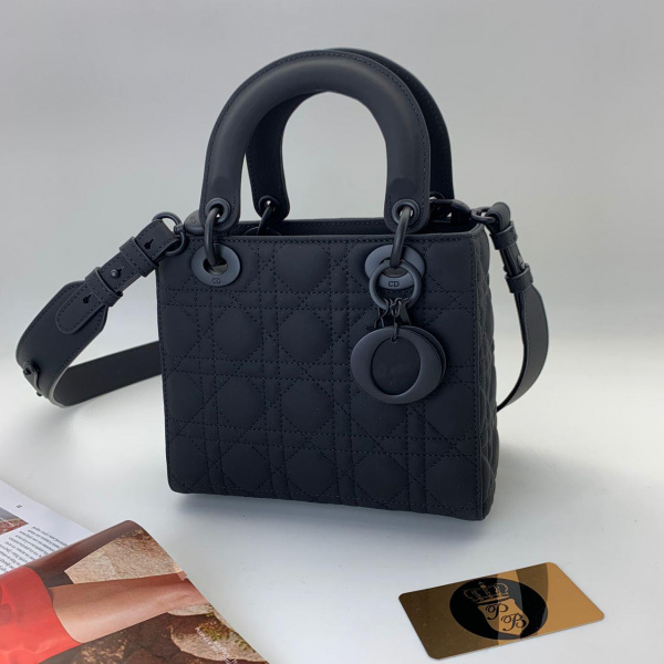 картинка Сумка Dior Lady Black от магазина Papa Brandoff