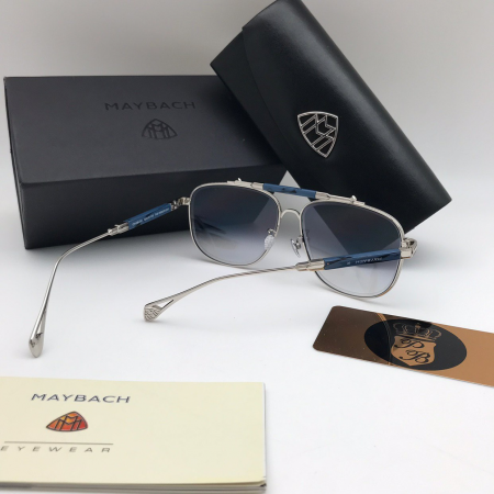 Очки Maybach OBSERVER II синий