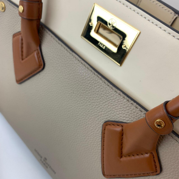 картинка Сумка Louis Vuitton On my Side Grey-Beige от магазина Papa Brandoff