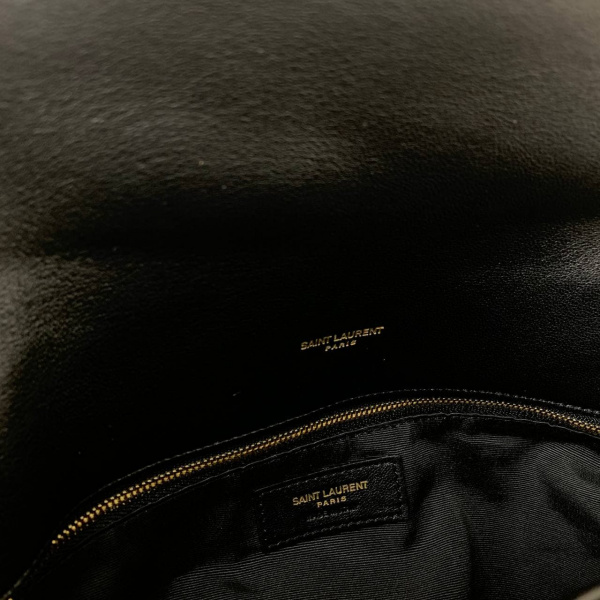 картинка Сумка Saint Laurent Loulou Big Black от магазина Papa Brandoff