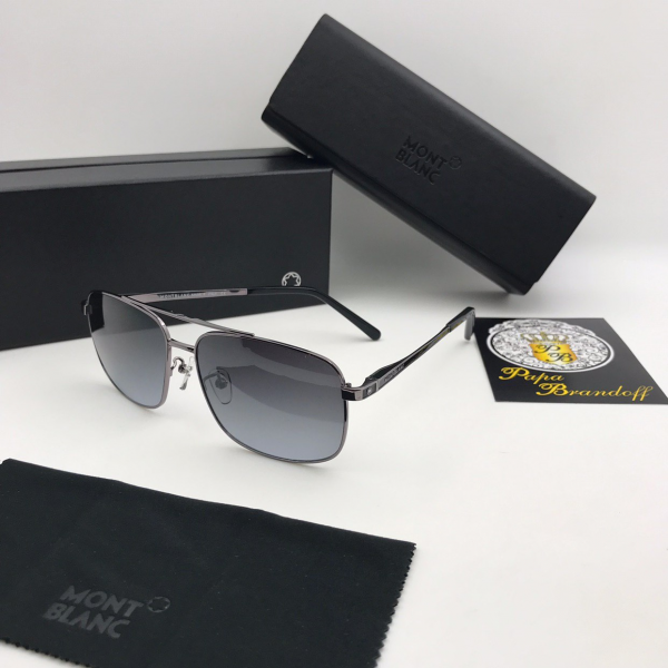 Mont Blanc 7782 черный