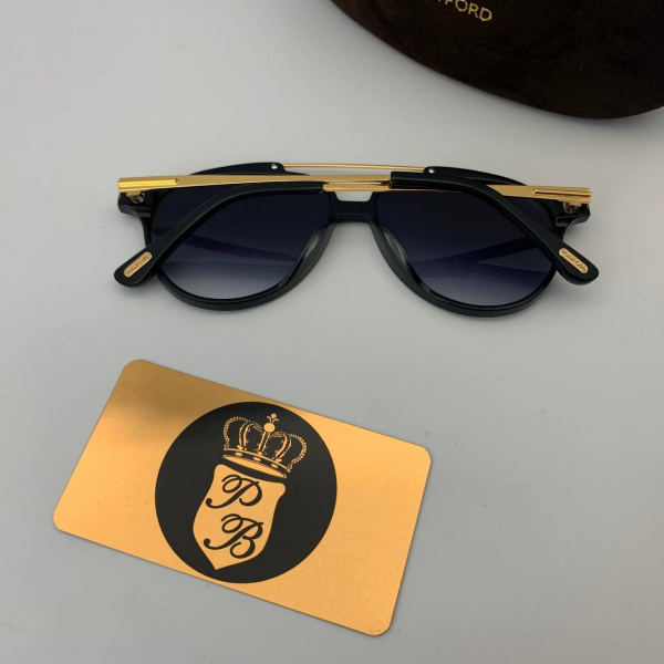 картинка Очки Tom Ford TF642-K 20B T от магазина Papa Brandoff