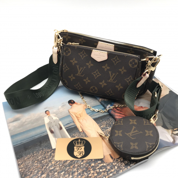 картинка Сумка Louis Vuitton Multi Pochette от магазина Papa Brandoff