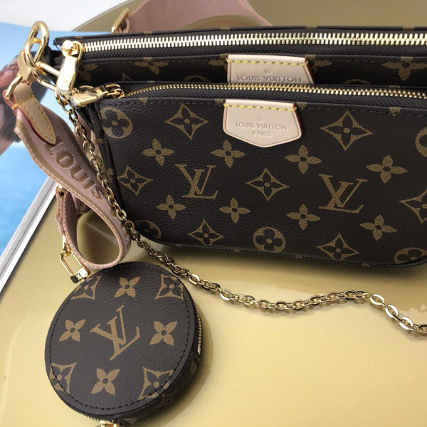 картинка Сумка Louis Vuitton Multi Pochette Brown от магазина Papa Brandoff