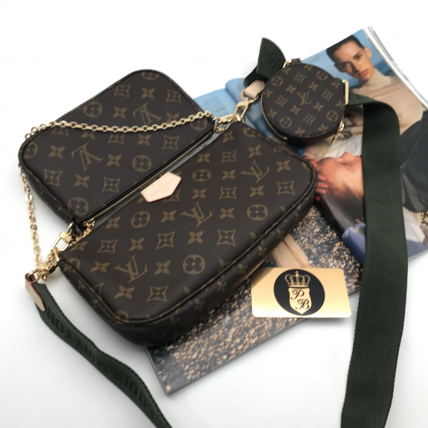 картинка Сумка Louis Vuitton Multi Pochette от магазина Papa Brandoff