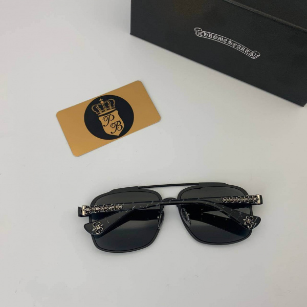 картинка Очки Chrome Hearts Do Mad Go от магазина Papa Brandoff
