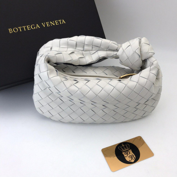 картинка Сумка Bottega Veneta White от магазина Papa Brandoff