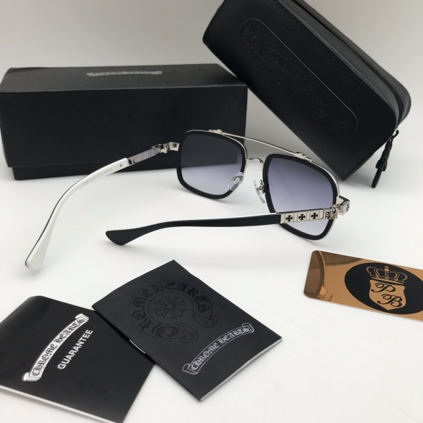 картинка Очки Chrome Hearts HARDMAN от магазина Papa Brandoff