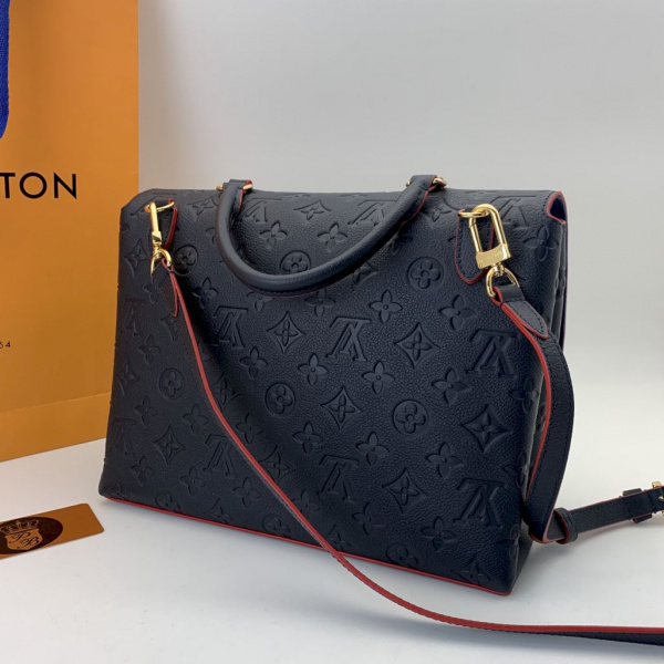 картинка Сумка Louis Vuitton Marignan Black от магазина Papa Brandoff