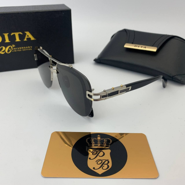 картинка Очки DITA Black от магазина Papa Brandoff