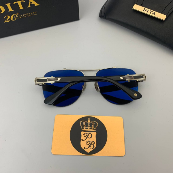 картинка Очки DITA Black от магазина Papa Brandoff