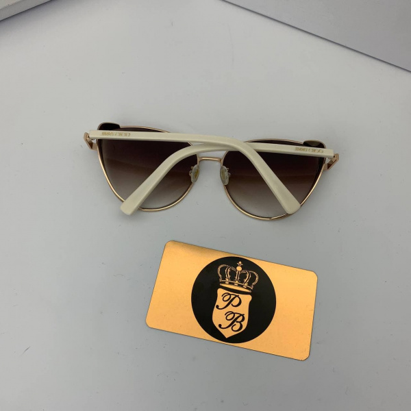 картинка Очки Jimmy Choo TONIE/S 5RL/KC Brown от магазина Papa Brandoff