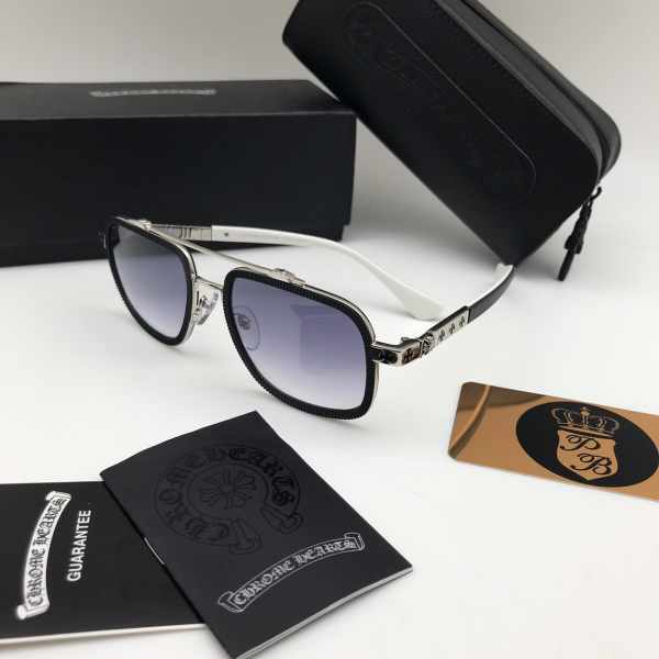 картинка Очки Chrome Hearts HARDMAN от магазина Papa Brandoff