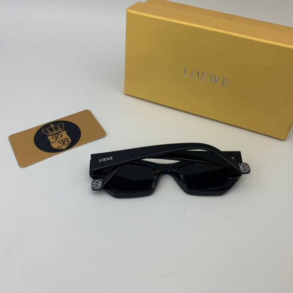 картинка Очки Loewe LW40027U 001 от магазина Papa Brandoff