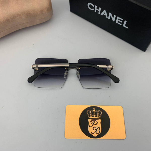 картинка Очки Chanel Blue от магазина Papa Brandoff