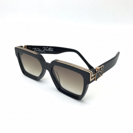 картинка Очки LOUIS VUITTON Millionaire Brown and black от магазина Papa Brandoff
