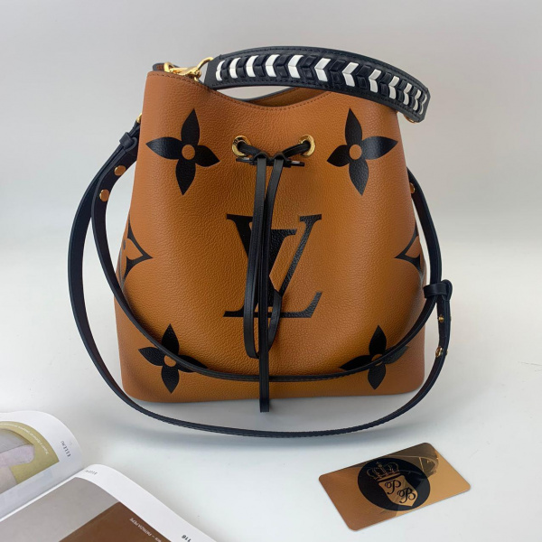 картинка Сумка Louis Vuitton Crafity Neonoe MM от магазина Papa Brandoff