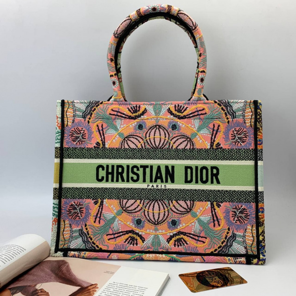 картинка Сумка Dior Book Tote  от магазина Papa Brandoff