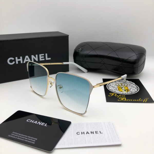 Chanel 4108-s голубой