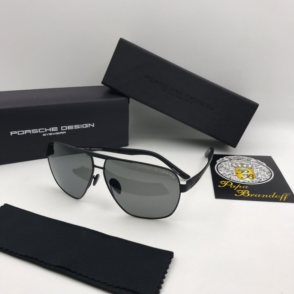 Porsche Design 77345 черный