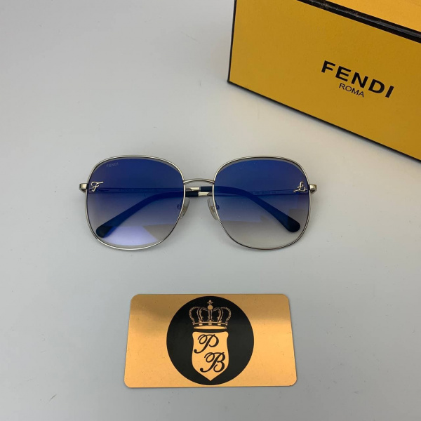 картинка Очки Fendi FF0662/S 002 от магазина Papa Brandoff
