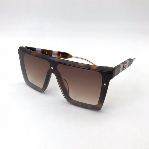 картинка Очки Gucci Brown от магазина Papa Brandoff