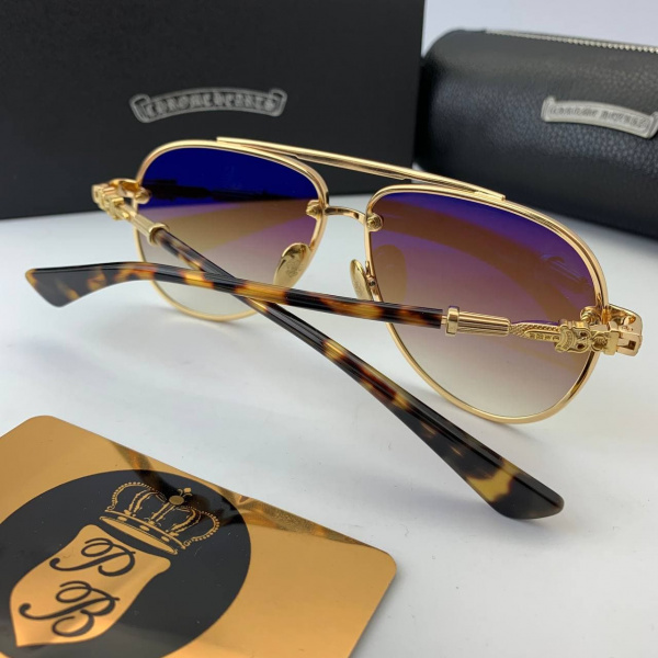картинка Очки Chrome Hearts Billie II от магазина Papa Brandoff