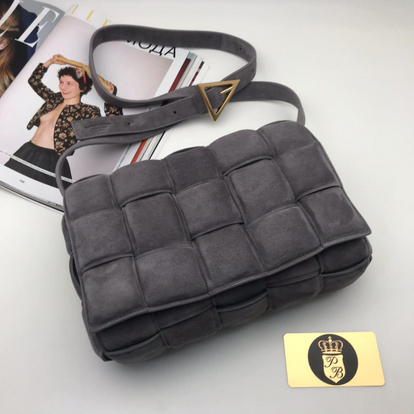 картинка Сумка Bottega Veneta Grey  от магазина Papa Brandoff